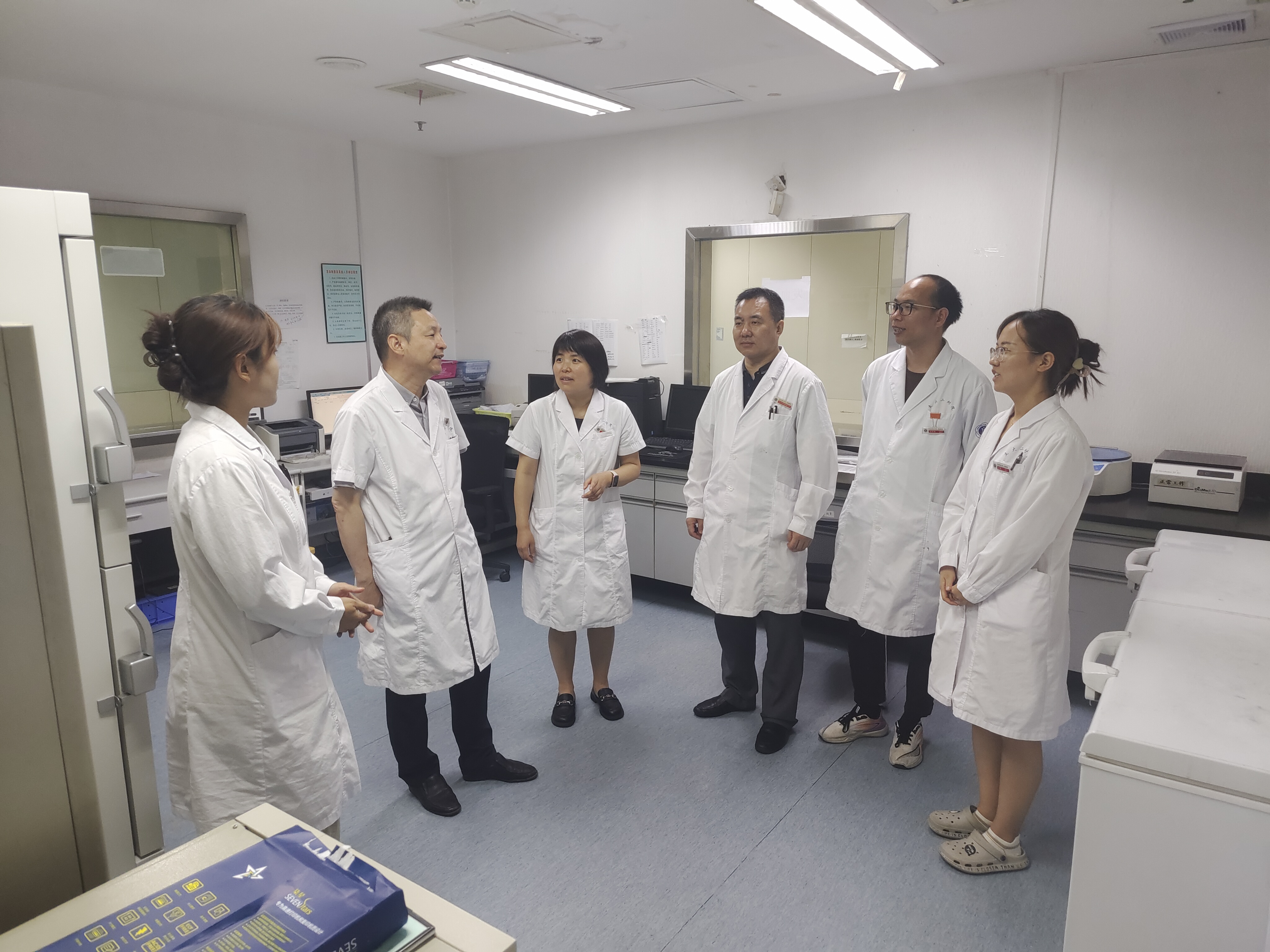 血液科病理标本外送率下降_血液疾病病理诊断规范化_交大二附院血液科